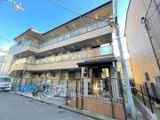近鉄大阪線恩智駅まで徒歩4分