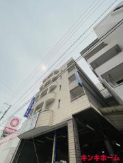 広島電鉄江波線江波駅まで徒歩14分