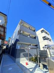 フジパレス助松町サウス