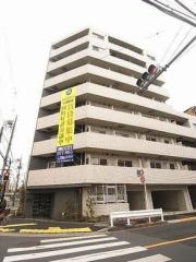 小田急小田原線千歳船橋駅まで徒歩17分