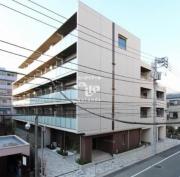 京急本線立会川駅まで徒歩4分
