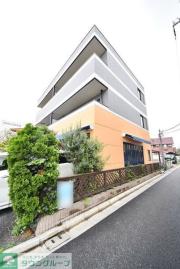 西武池袋・豊島線大泉学園駅まで徒歩17分