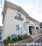 ＪＲ筑肥線周船寺駅まで徒歩11分
