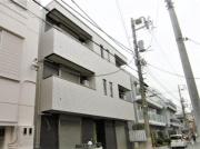 東急池上線池上駅まで徒歩6分