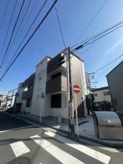 シーサイドライン新杉田駅まで徒歩4分