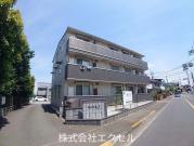 西武拝島線西武立川駅まで徒歩14分