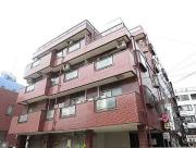 ＪＲ南武線稲田堤駅まで徒歩1分