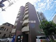 ＪＲ大阪環状線野田駅まで徒歩3分