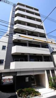 京急本線大森町駅まで徒歩9分