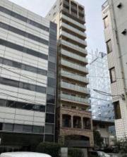新交通ゆりかもめ日の出駅まで徒歩7分