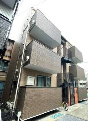 都営新宿線菊川駅まで徒歩8分