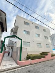 広島電鉄江波線舟入南駅まで徒歩4分