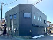ガレージ・事務所付戸建貸家