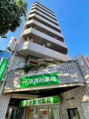 東京メトロ日比谷線広尾駅まで徒歩5分