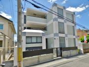 阪急神戸線芦屋川駅まで徒歩1分