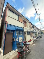 住吉区苅田9丁目貸家