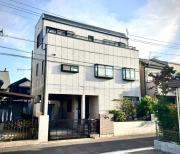 越谷市弥十郎戸建て