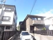 上大市テラスハウス