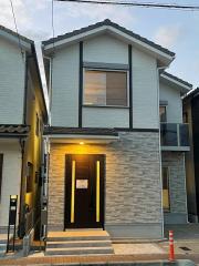 大山崎町新築戸建貸家