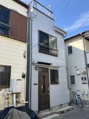 都電荒川線荒川車庫前駅まで徒歩3分