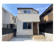 杉並区高井戸西3丁目貸家