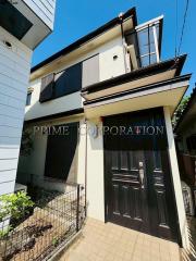 世田谷区奥沢4丁目戸建