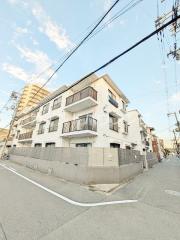 南海本線住ノ江駅まで徒歩4分