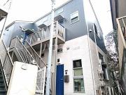 アンティロープ衣笠