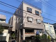ＪＲ南武線稲田堤駅まで徒歩8分