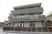 東武野田線柏駅まで徒歩14分
