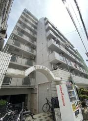 つくばエクスプレス浅草駅まで徒歩4分
