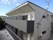 レスプランディール岸根公園