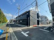 京阪本線萱島駅まで徒歩8分