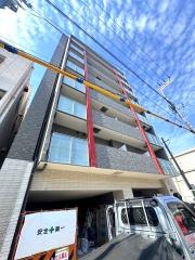 ＪＲ大阪環状線玉造駅まで徒歩7分