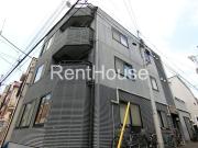 京王線幡ヶ谷駅まで徒歩12分
