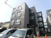 地下鉄東西線新さっぽろ駅まで徒歩12分
