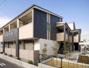 フジパレス北清水町II番館