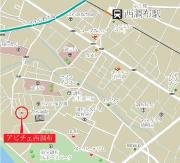 アピチェ西調布