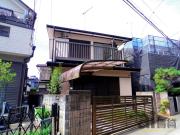 西武池袋・豊島線狭山ヶ丘駅まで徒歩10分