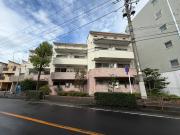ＪＲ南武線武蔵中原駅まで徒歩10分