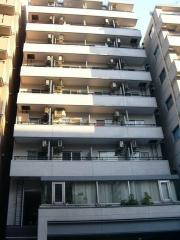 中銀ベル築地マンシオン