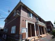 北九州モノレール徳力嵐山口駅まで徒歩17分