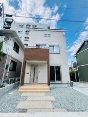 霊屋下・佐藤貸家