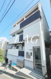 ＪＲ埼京線赤羽駅まで徒歩13分