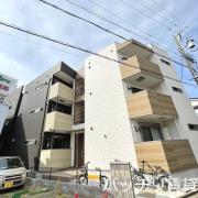 名鉄名古屋本線山王駅まで徒歩8分