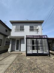 上新栄町貸家