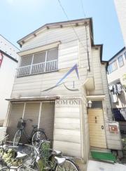 京成押上線四ツ木駅まで徒歩10分