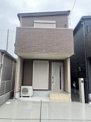 松原市西大塚戸建賃貸B号地