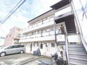 東急池上線長原駅まで徒歩9分