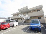 岡山軌道清輝橋線清輝橋駅まで徒歩15分